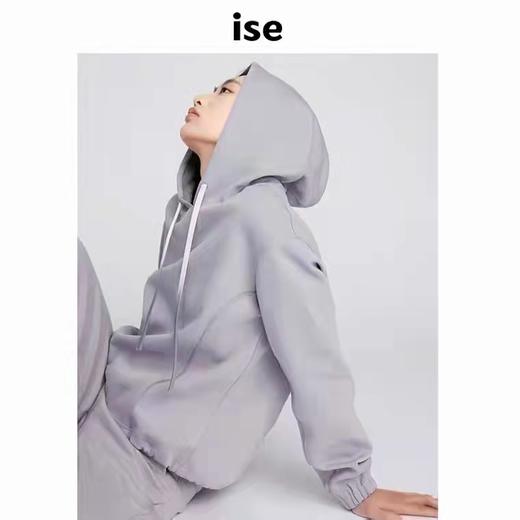 休闲连帽卫衣 商品图0