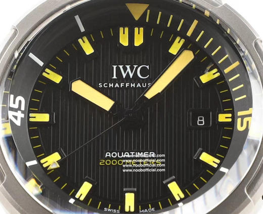 V6s 万国IWC海洋王者不止水鬼，深海之星万国海洋时计2000自动腕表——只为男人制表！ 商品图6