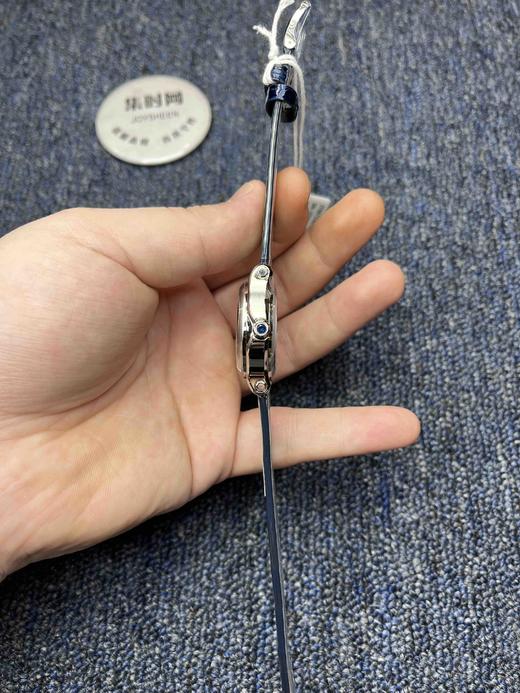 萧邦NR快乐钻系列 5钻新款30mm 女士腕表 商品图5