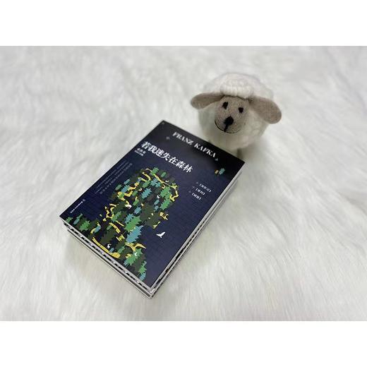 《卡夫卡·荒诞三部曲》 商品图3