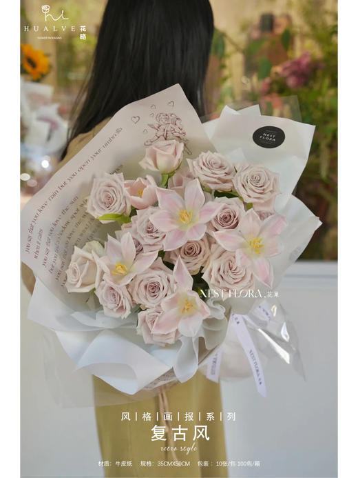 风格画报---复古风 商品图5