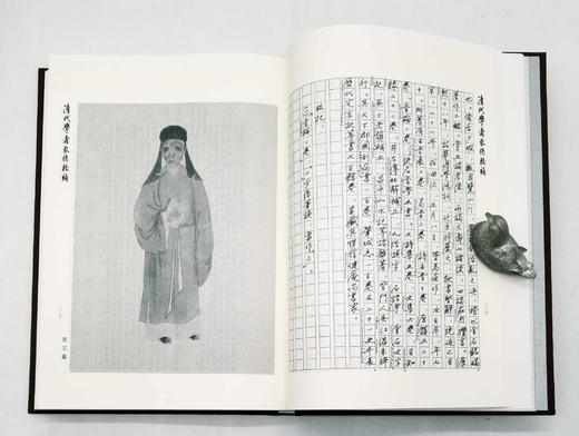 《清代学者象传校补》，16开，布面精装，清 叶衍兰著，陈祖武校补，商务印书馆2017年版，1600多页，定价468，售价228 商品图7