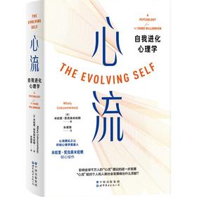 心流 自我进化心理学