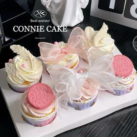 【1079】杯子蛋糕 粉色系