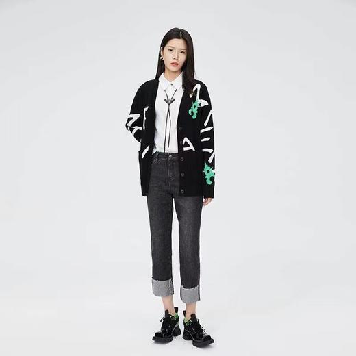 真我永恒针织开衫 商品图0