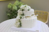 双层结婚/婚礼/订婚蛋糕 商品缩略图0