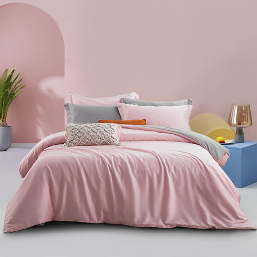 恒源祥家纺 长绒棉丽奢系列四件套 商品图3