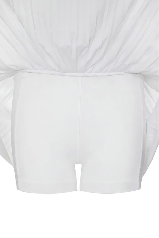 Jupp sport Maui Skirt - 女装 网球 下装 白色 商品图3