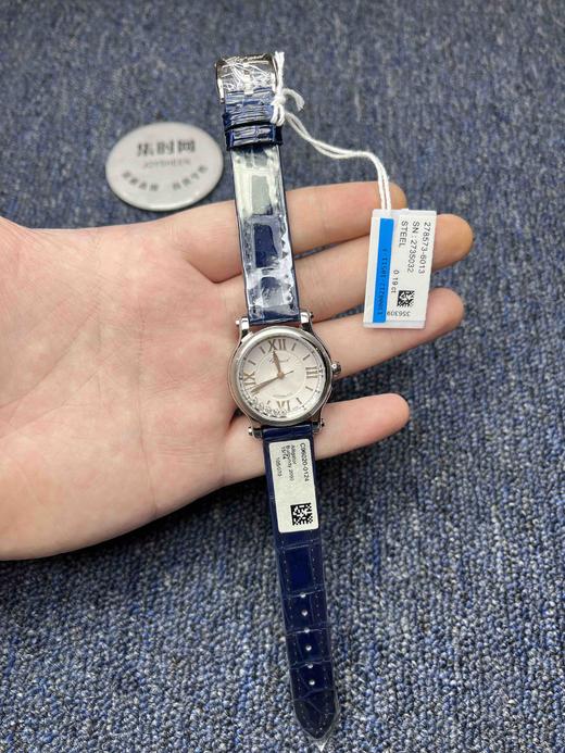 萧邦NR快乐钻系列 5钻新款30mm 女士腕表 商品图8