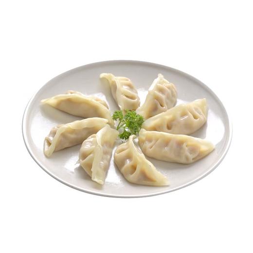 香菇猪肉蒸饺8个/盒 商品图1