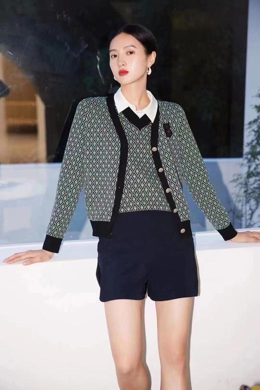 3F玖姿开衫 商品图0