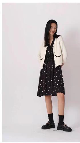 商务小香风外套