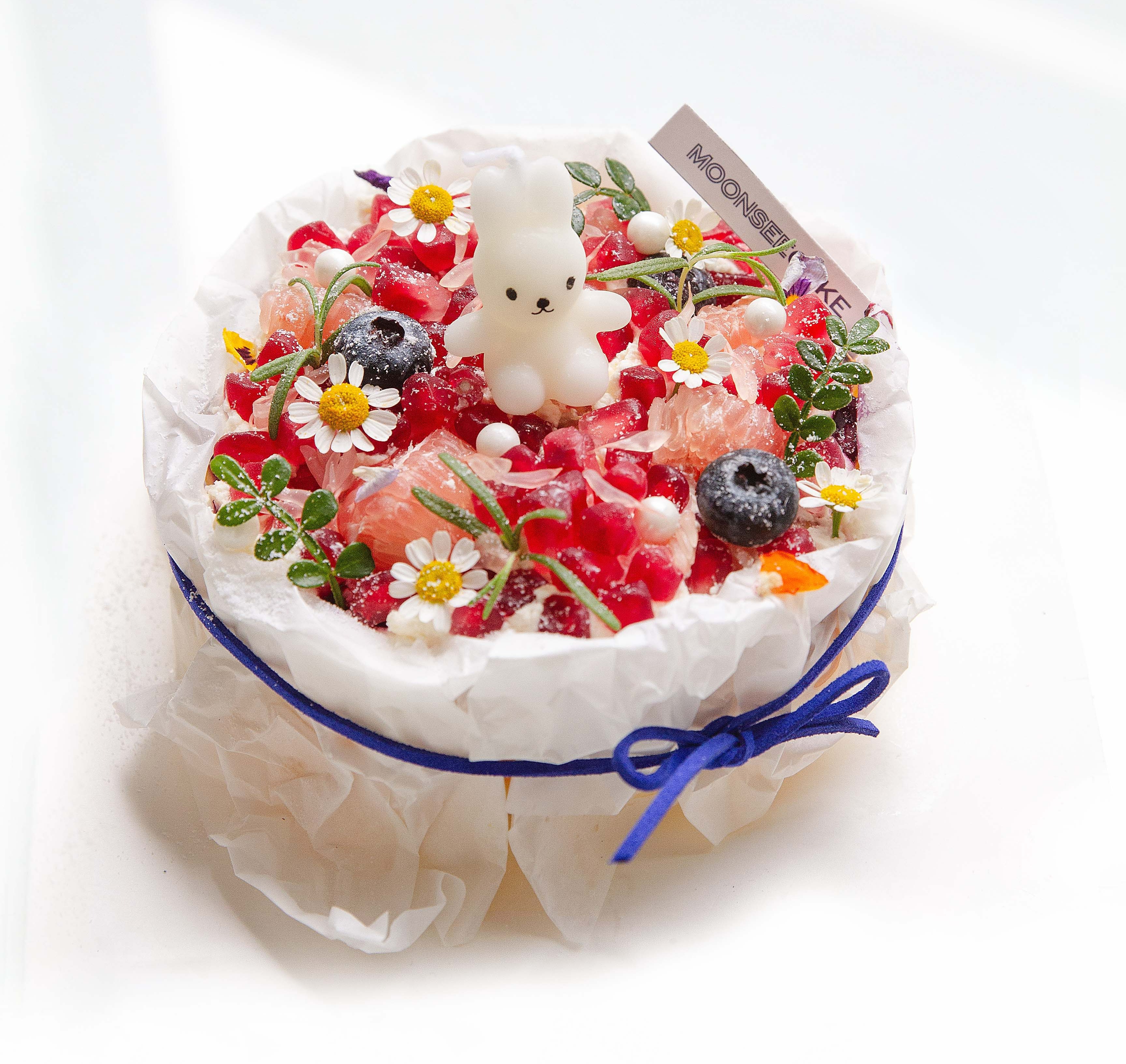 小秋野巴斯克奶酪