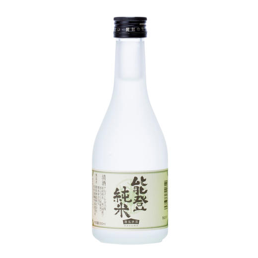 （搭）竹叶 能登纯米酒（300ml） 商品图0