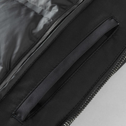 【90白鸭绒内胆】罗蒙羽绒服男士短款羽绒夹克爸爸装冬季保暖外套 商品图11