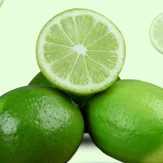 有机无籽香水柠檬 5斤（20-25枚） 商品图1