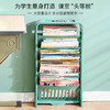 【学生桌边书架】教室书本收纳架分层摆列架 家用置物书箱学生书本收纳神器 商品缩略图0