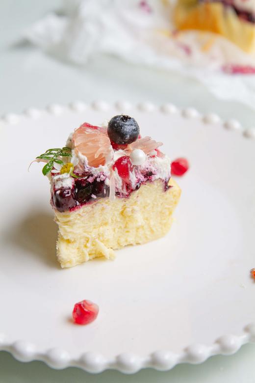 小秋野巴斯克奶酪 商品图4