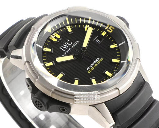 V6s 万国IWC海洋王者不止水鬼，深海之星万国海洋时计2000自动腕表——只为男人制表！ 商品图4