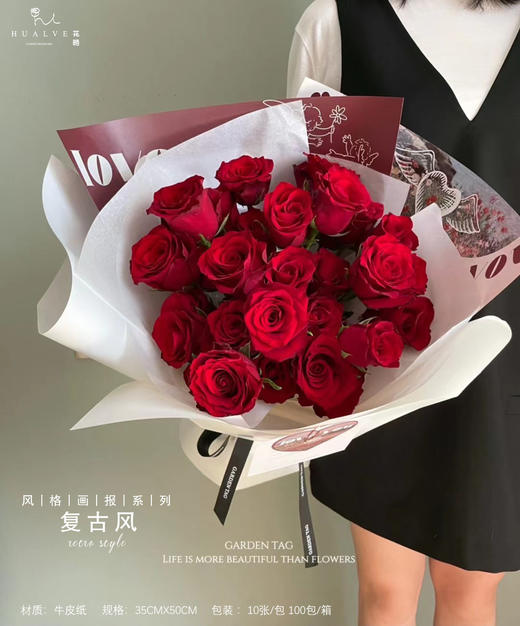 风格画报---复古风 商品图7