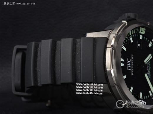 V6s 万国IWC海洋王者不止水鬼，深海之星万国海洋时计2000自动腕表——只为男人制表！ 商品图10