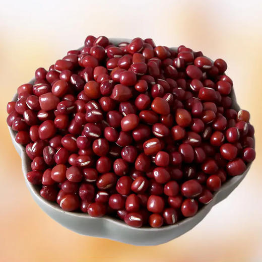 【吉顺号食品】-吉顺号 云南的小红豆500g 袋装 五谷杂粮特产 红豆 商品图3