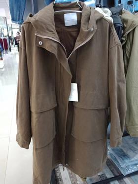 简约休组休闲外套