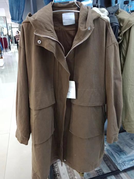 简约休组休闲外套 商品图0