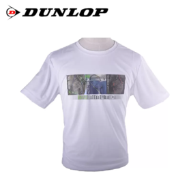 dunlop 邓禄普网球纪念 圆领T恤