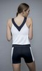 Jupp Sport Atman Shorts - 女装 网球 短裤 黑白色 商品缩略图0