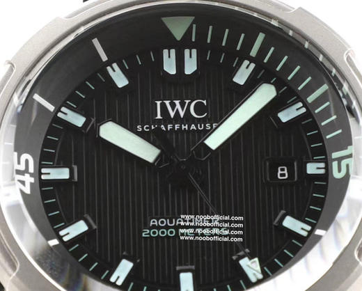 V6s 万国IWC海洋王者不止水鬼，深海之星万国海洋时计2000自动腕表——只为男人制表！ 商品图8