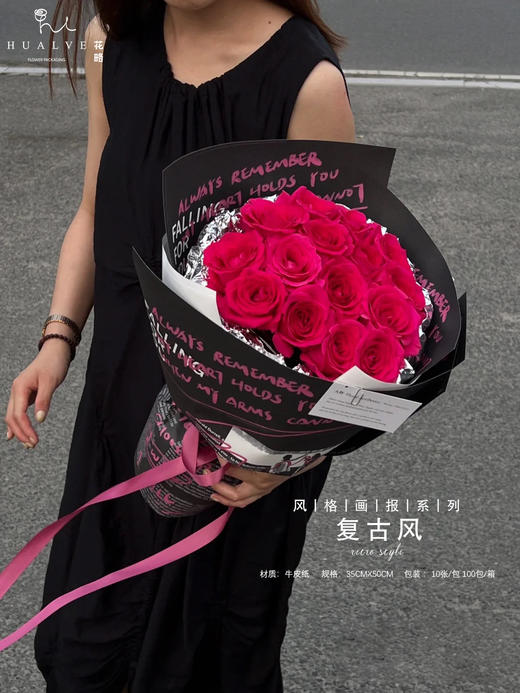 风格画报---复古风 商品图2