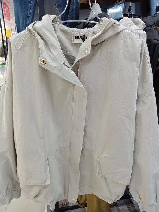 简约休组休闲外套 商品图0