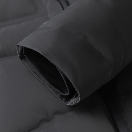 【85%白鸭绒】罗蒙羽绒服男士冬季保暖短款休闲连帽羽绒服外套 商品图9