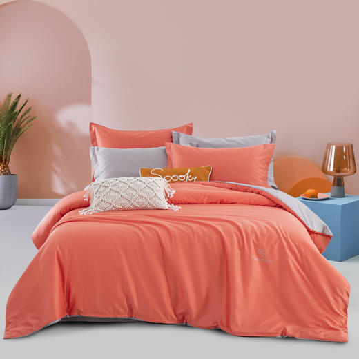 恒源祥家纺 长绒棉丽奢系列四件套 商品图2