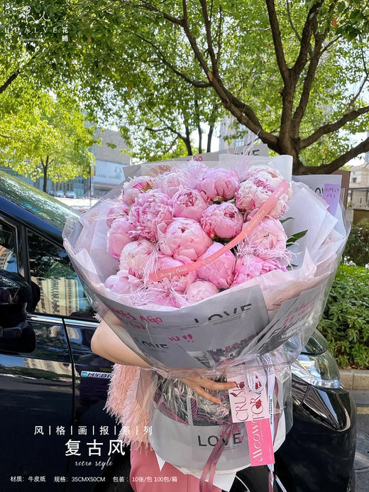 风格画报---复古风 商品图4