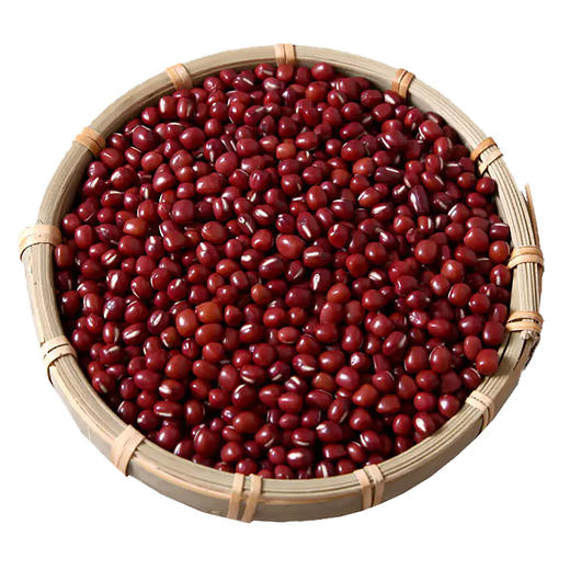 【吉顺号食品】-吉顺号 云南的小红豆500g 袋装 五谷杂粮特产 红豆 商品图4