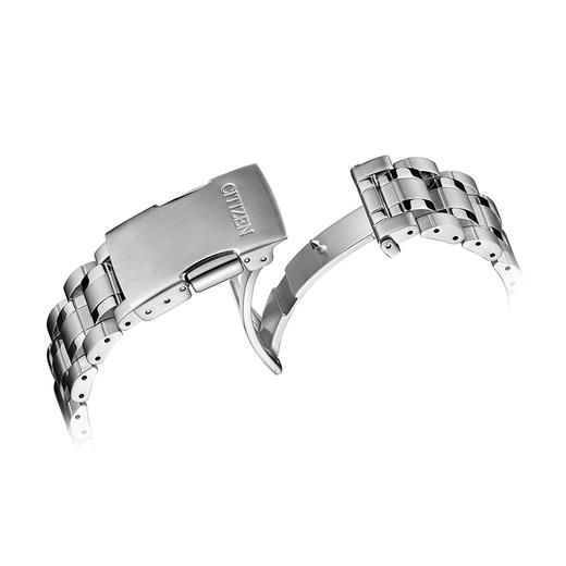 西铁城日本官方正品商务休闲光动能电波男士手表JY8086-89X 商品图3