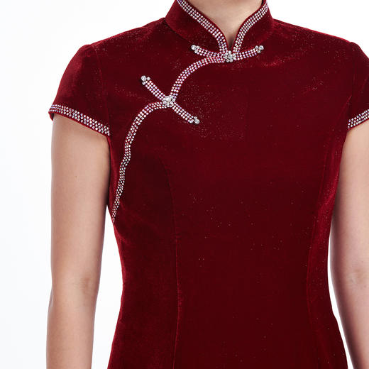 蔓楼兰/LOMELL 浩阑旗袍 商品图1