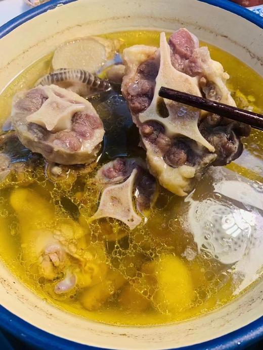 周五取货：【牛尾骨】一袋400克，新货牛尾去肥边，优质的牛尾 ，奶香味浓，已经火啦！ 商品图3