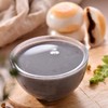 黑芝麻豆浆 当日现做 约350ml/瓶 商品缩略图2