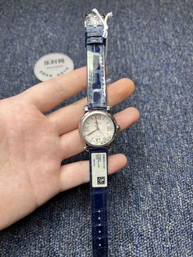 萧邦NR快乐钻系列 5钻新款30mm 女士腕表