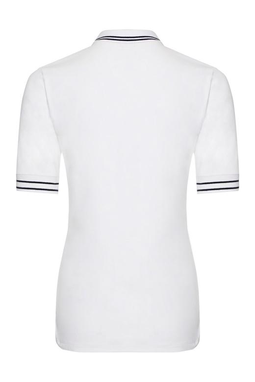 Jupp sport Maverick Top - 女装 网球 上装 白黑色 商品图3