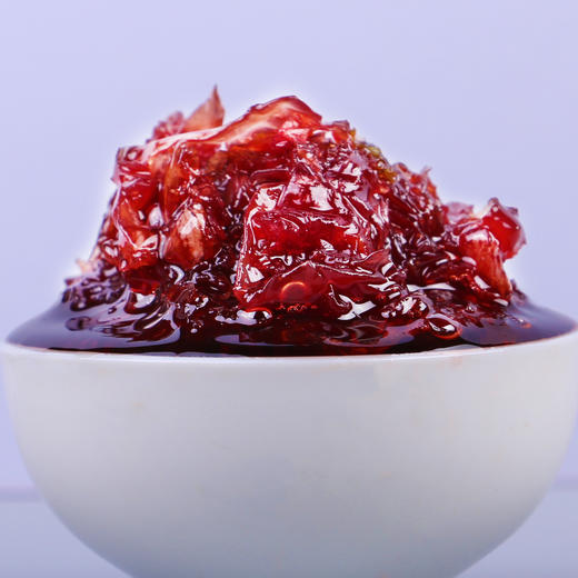【吉顺号食品】云南鲜花玫瑰酱新鲜玫瑰花加蜂蜜酿制作250g 商品图6