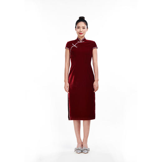 蔓楼兰/LOMELL 浩阑旗袍 商品图0