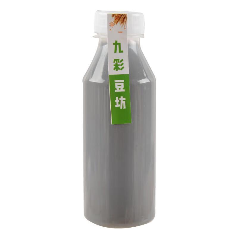 黑芝麻豆浆 当日现做 约350ml/瓶