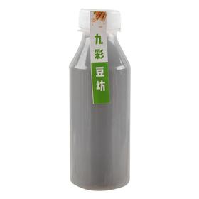 黑芝麻豆浆 当日现做 约350ml/瓶