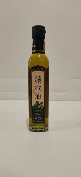 【亚欧超市】太和藤椒油258ml/瓶