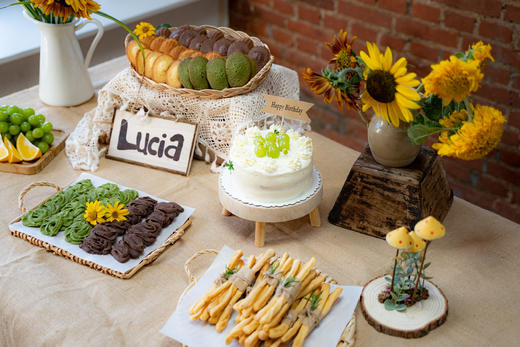 订制：农场生日派对 商品图2