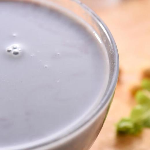 黑芝麻豆浆 当日现做 约350ml/瓶 商品图3